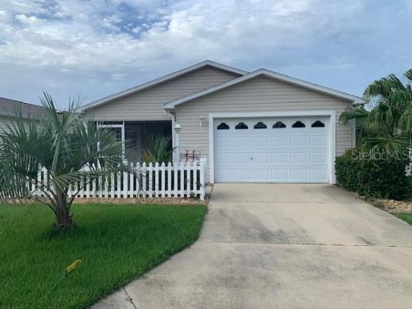 THE VILLAGES OF SUMTER OAK BEND VILLAS