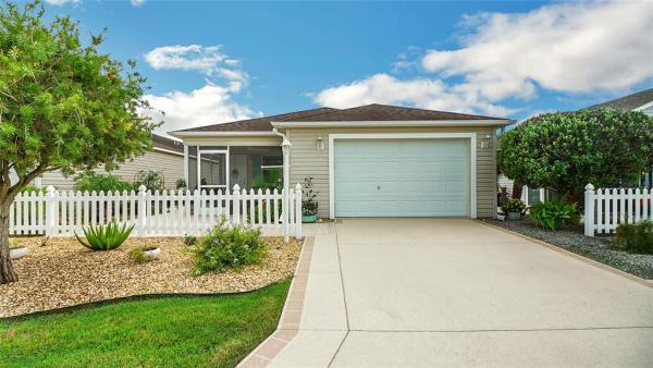 VILLAGES OF SUMTER HALLANDALE VILLAS