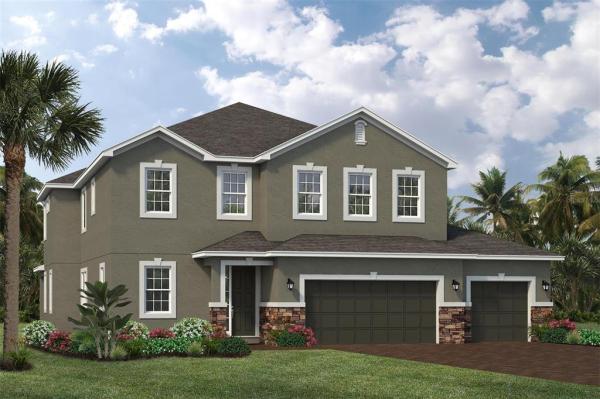 SENDERO COVE & SIERRA COVE/ADD