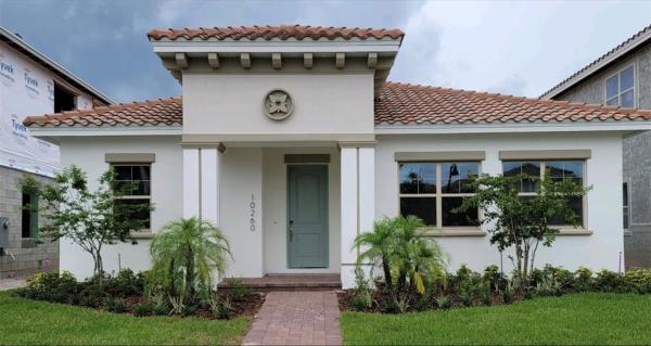 EAGLE CREEK VILLAGE K