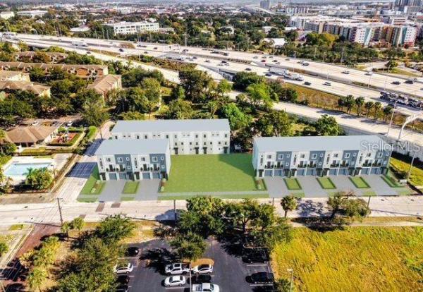 MORGAN STREET CITY TOWNHOMES