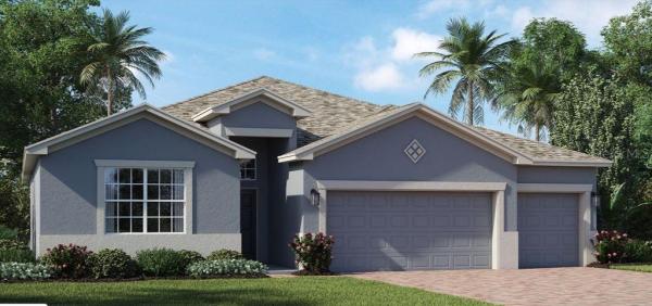 CAMDEN PARK AT PROVIDENCE - PHASE 2