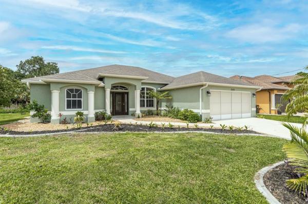 PORT CHARLOTTE SUB 51