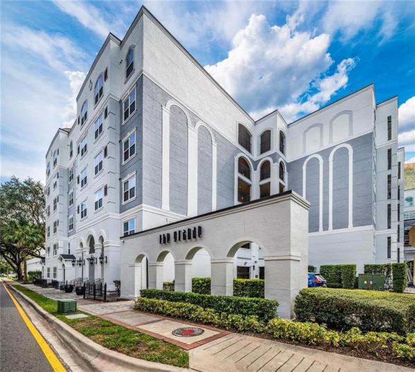 GRANDE DOWNTOWN ORLANDO