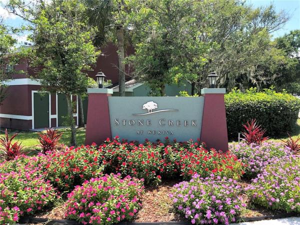 STONE CREEK AT WEKIVA A CONDO