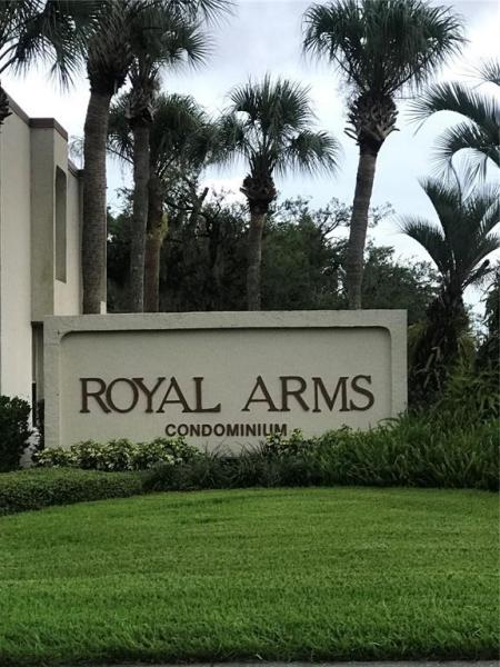 ROYAL ARMS CONDO