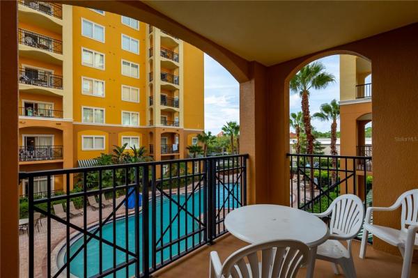 LAKE BUENA VISTA RESORT VLG 1 CONDO PH 1