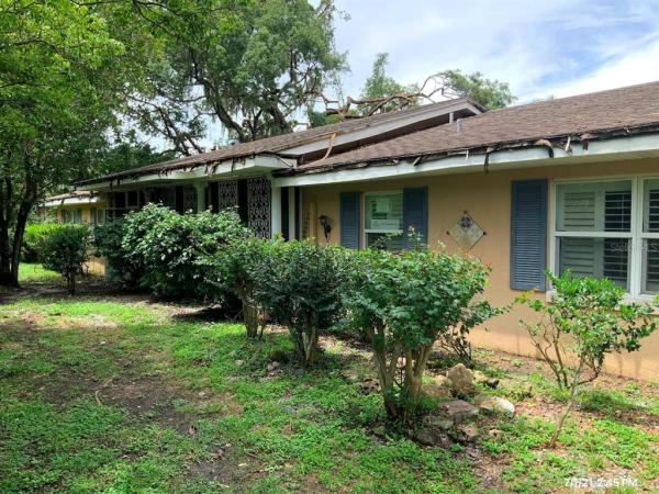 BEVERLY TERRACE DEDICATED AS MIRROR LAKE FIRST ADD