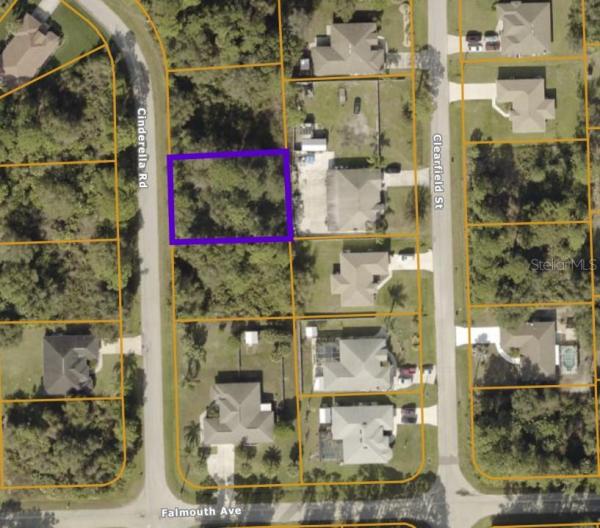 PORT CHARLOTTE SUB 25