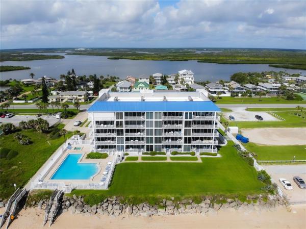 OCEAN CONDO NEW SMYRNA BEACH