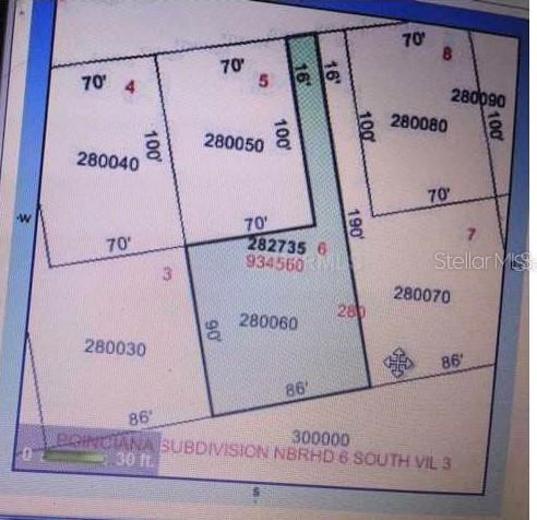 POINCIANA NBRHD 06 SOUTH VILLAGE 03