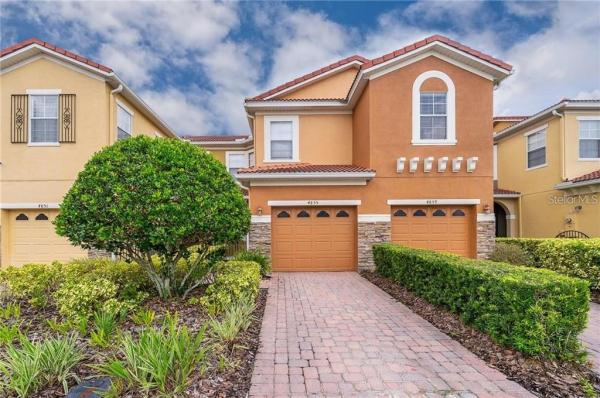 TUSCANY PLACE TWNHMS