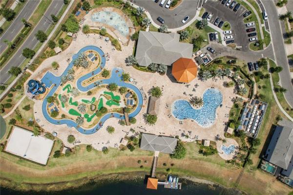 THE TERRACES AT STOREY LAKE CONDO