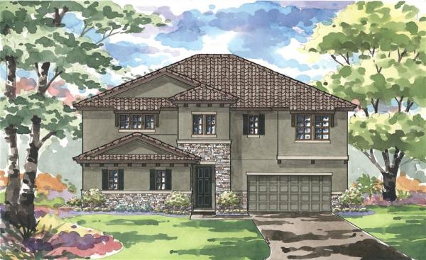 STARKEY RANCH PARCEL B1