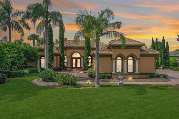 LAKE JOVITA GOLF AND COUNTRY CLUB