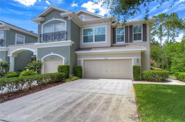 HUNTINGTON RIDGE TWNHMS