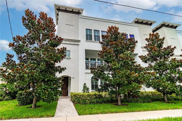 AUDUBON AVE TOWNHOMES II