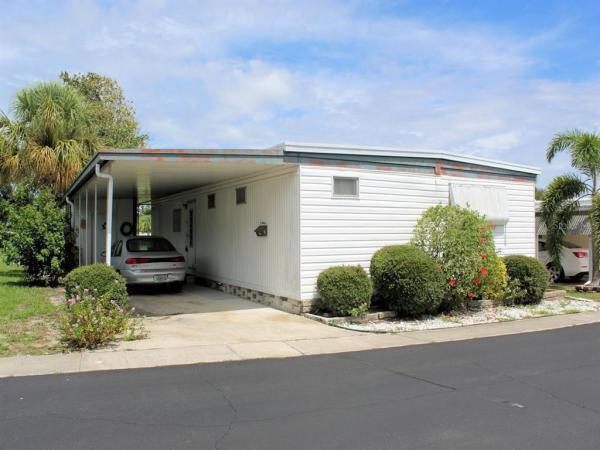 PALM HILL MOBILE HOME PARK UNREC