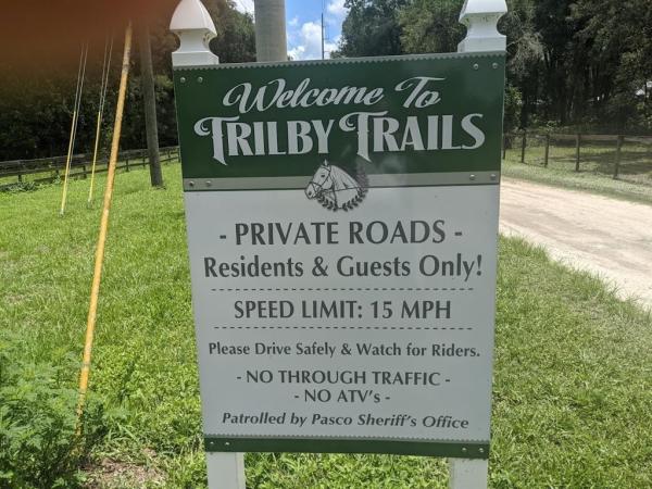 TRILBY TRAILS