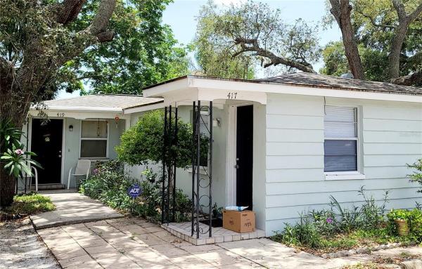 COLONIAL VILLAGE 1ST ADD