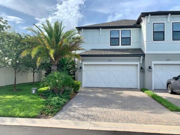 TOWNS AT BELLEAIR GROVE