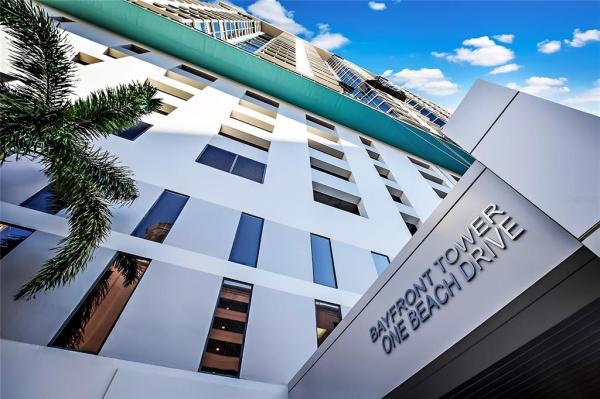 BAYFRONT TOWER CONDO