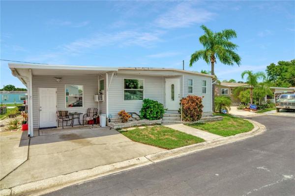 INDIAN ROCKS MOBILE HOME COOPERATIVE INC