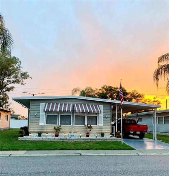 FAIRWAY VILLAGE MOBILE HOME PARK UNREC