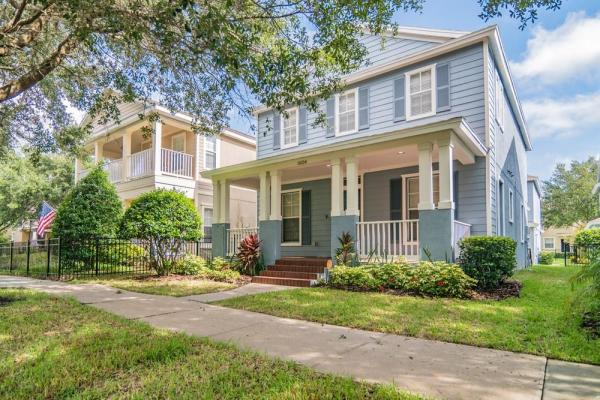 FISHHAWK RANCH TOWNCENTER PHASE 2B