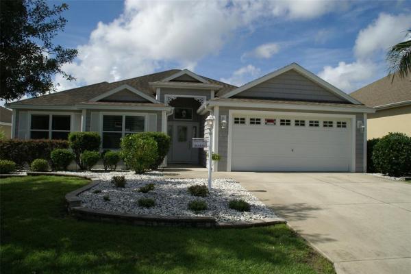 VILLAGE OF HEMINGWAY, THE VILLAGES