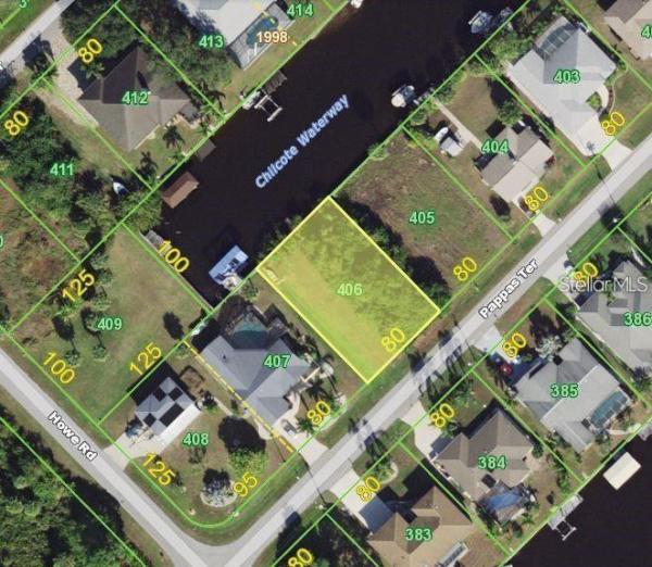 PORT CHARLOTTE SEC 060