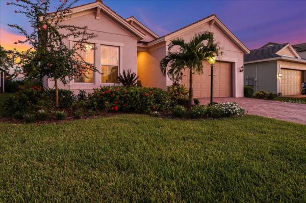 SAVANNA AT LAKEWOOD RANCH PH I