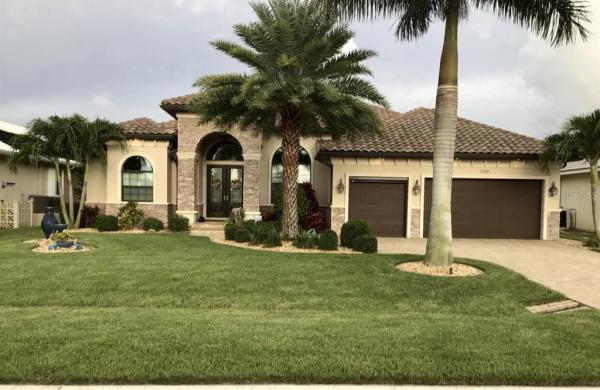 PUNTA GORDA ISLES SEC 15