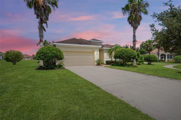 GAMBLE CREEK ESTATES PH II & III