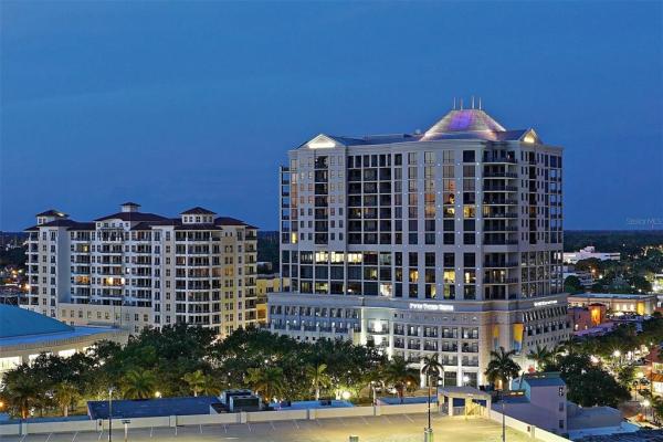 PLAZA AT 05 POINTS RESIDENCES