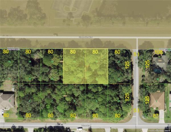 PORT CHARLOTTE SEC 024