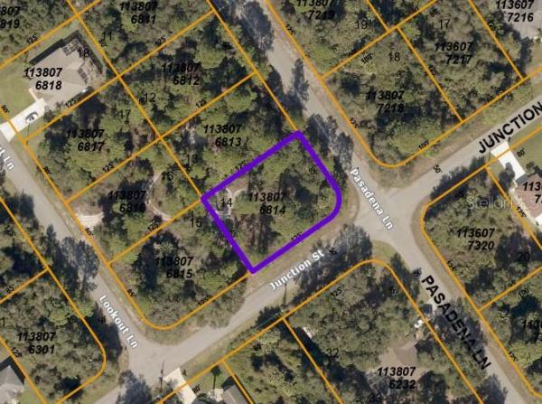 PORT CHARLOTTE SUB 12