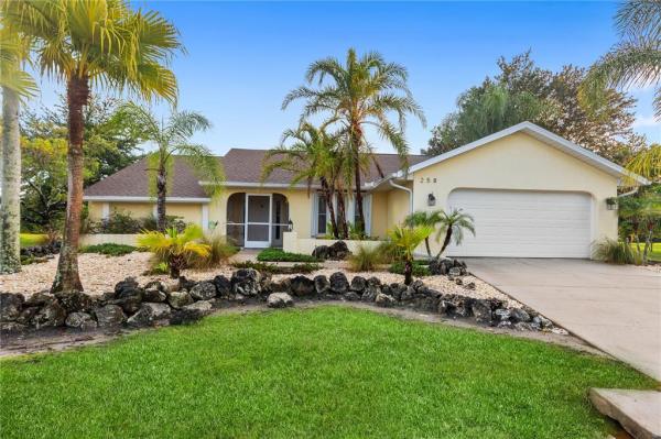 PUNTA GORDA ISLES SEC 20