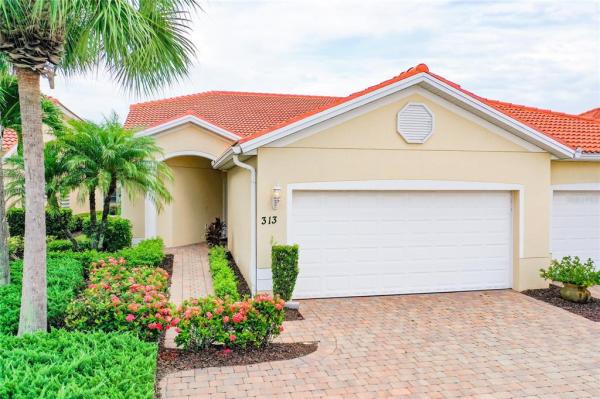 VILLA GRANDE AT BURNT STORE ISLES