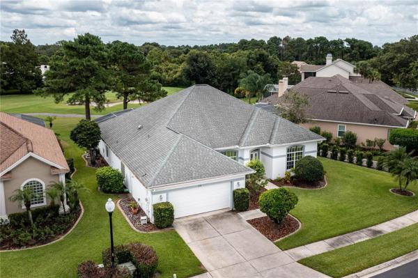 COUNTRY CLUB OF MOUNT DORA