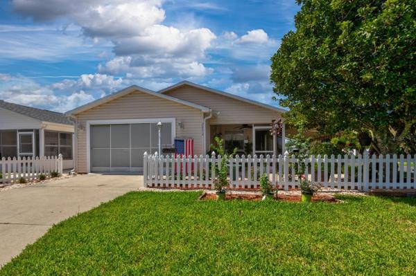 VILLAGES OF SUMTER VILLA LA CRECENTA