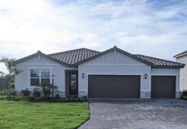 SAVANNA AT LAKEWOOD RANCH PH I