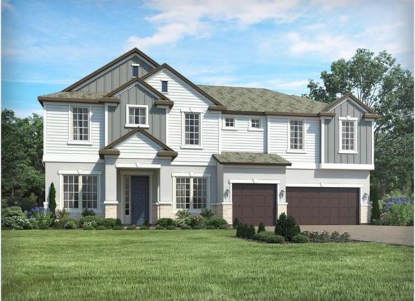 WATERS EDGE AT HAWKS CREST