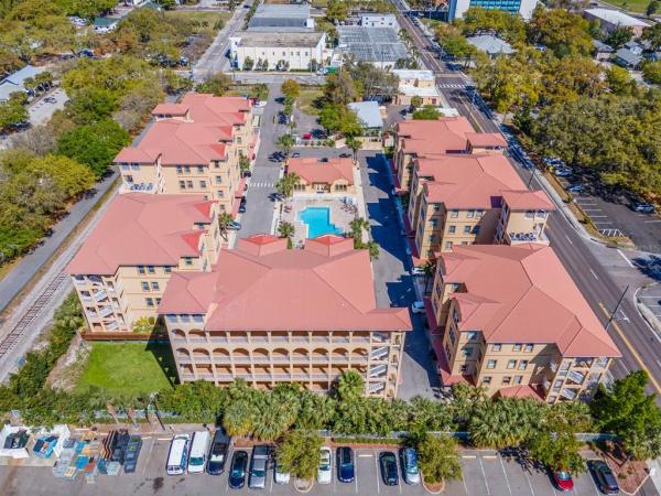 OLD CLEARWATER CITY FLATS CONDO