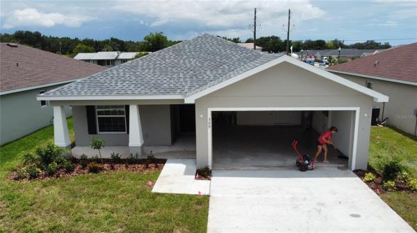 BLOSSOM GROVE ESTATES