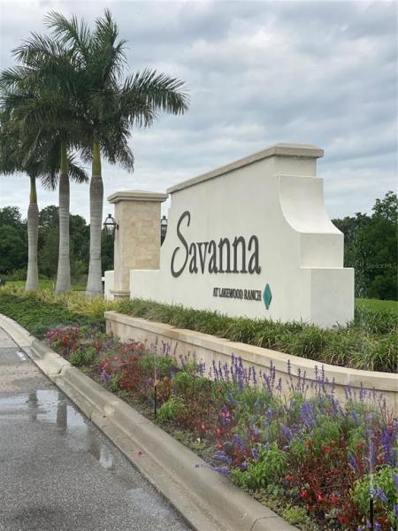 SAVANNA AT LAKEWOOD RANCH PH III 3ABD