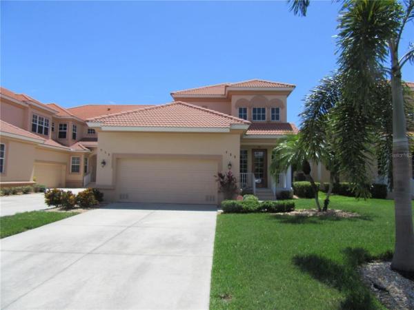 VIZCAYA AT BURNT STORE ISLES P