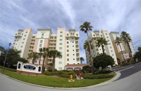 BAY CLUB PH II