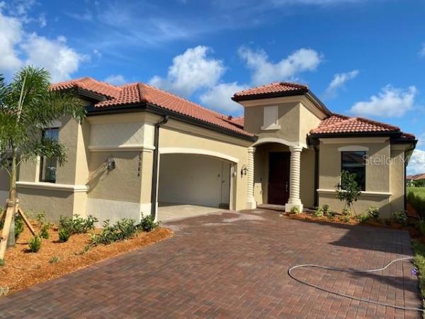 SARASOTA NATIONAL PH 8