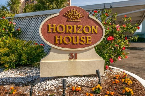 HORIZON HOUSE CO-OP